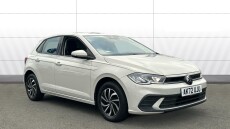 Volkswagen Polo 1.0 TSI Life 5dr Petrol Hatchback